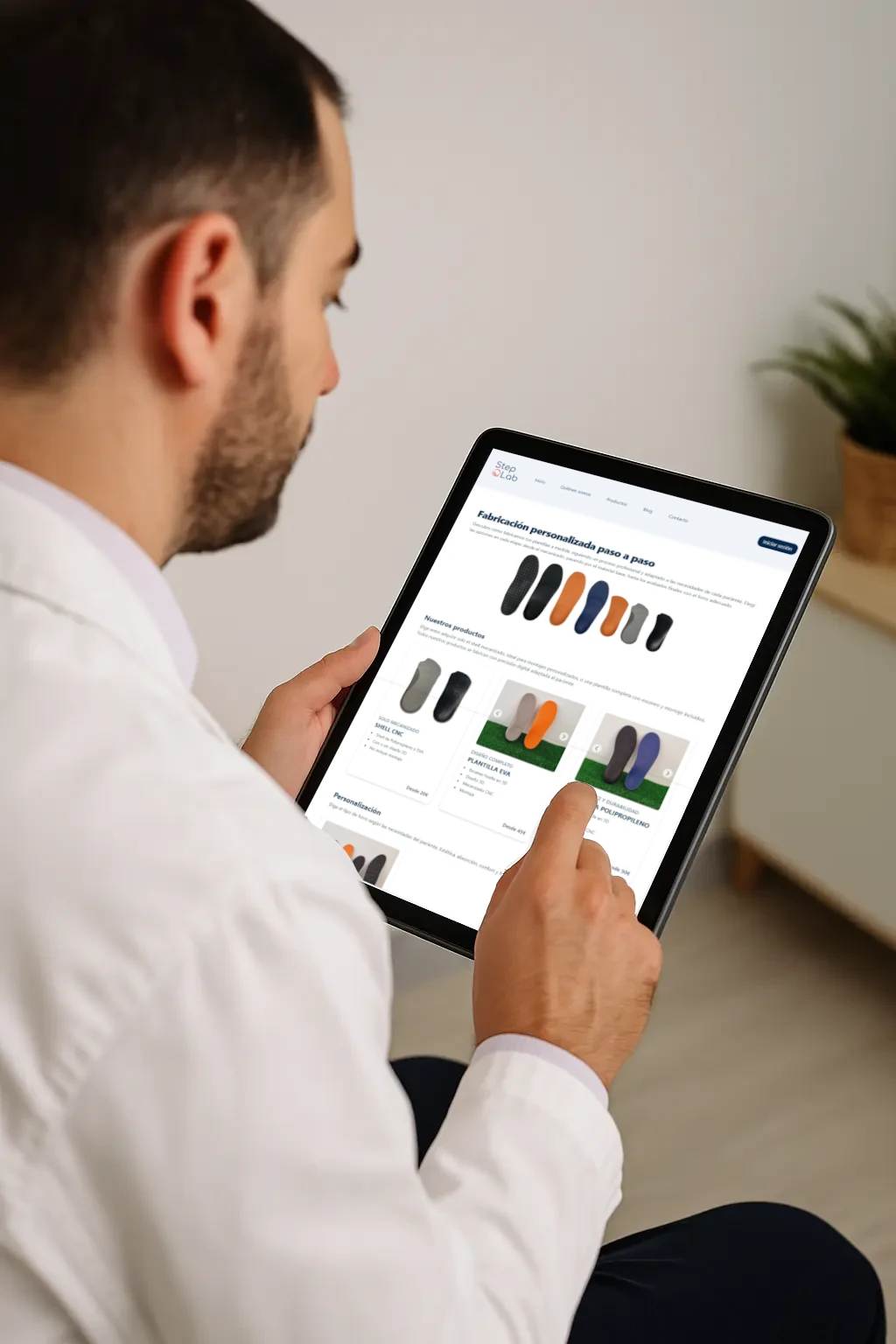 Gestión simplificada