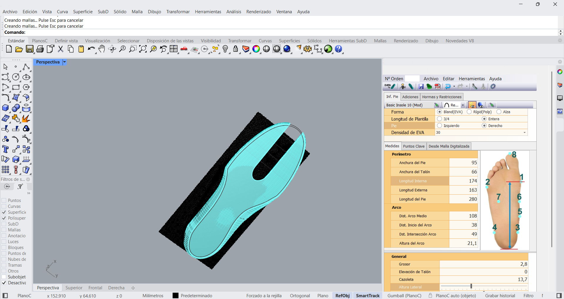 Imagen proceso fabricación