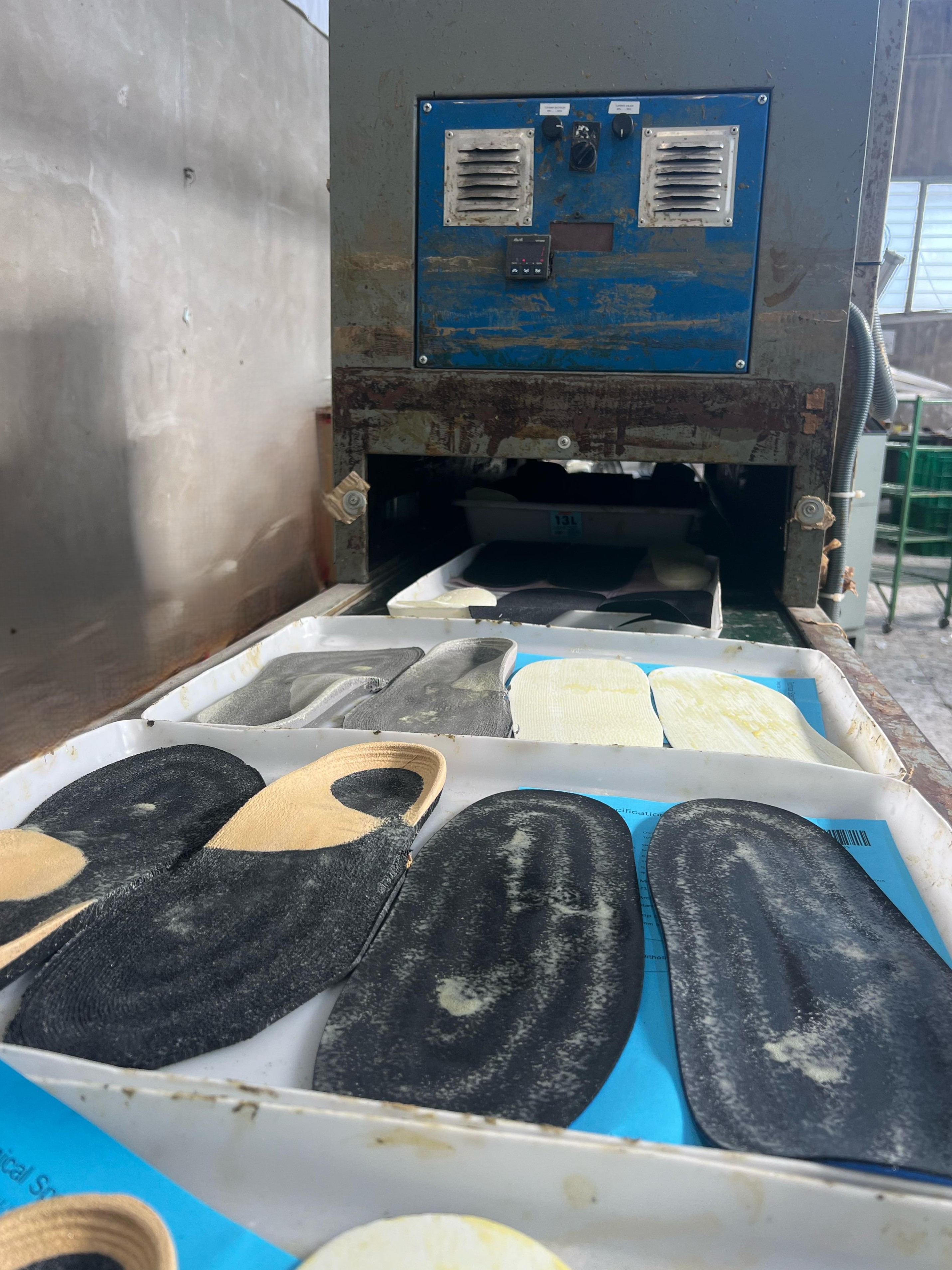 Imagen proceso fabricación
